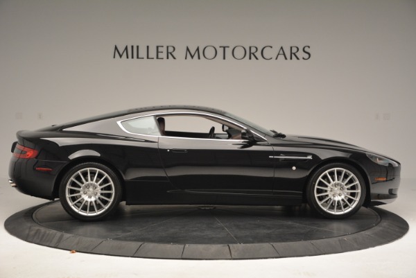 Used 2006 Aston Martin DB9 Coupe for sale Sold at Maserati of Greenwich in Greenwich CT 06830 9