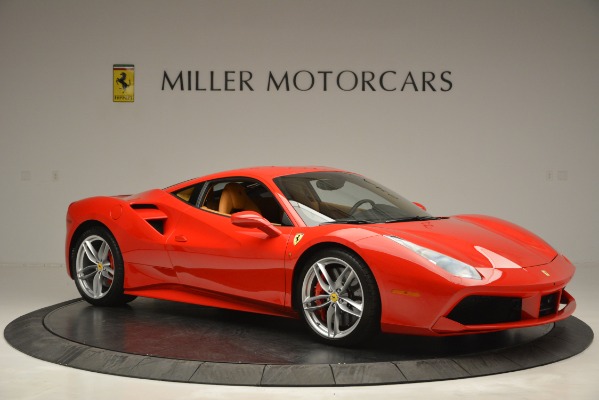 Used 2016 Ferrari 488 GTB for sale Sold at Maserati of Greenwich in Greenwich CT 06830 10