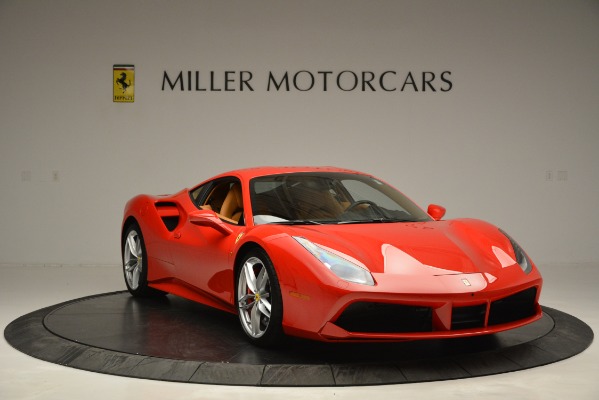 Used 2016 Ferrari 488 GTB for sale Sold at Maserati of Greenwich in Greenwich CT 06830 11