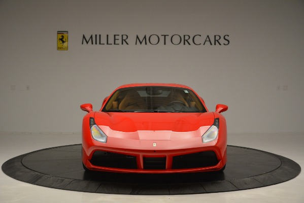 Used 2016 Ferrari 488 GTB for sale Sold at Maserati of Greenwich in Greenwich CT 06830 12