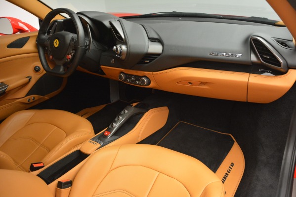 Used 2016 Ferrari 488 GTB for sale Sold at Maserati of Greenwich in Greenwich CT 06830 17