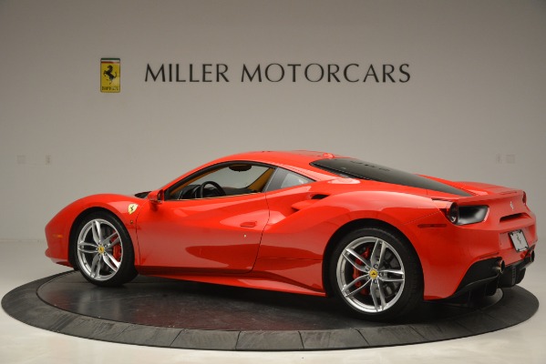 Used 2016 Ferrari 488 GTB for sale Sold at Maserati of Greenwich in Greenwich CT 06830 4