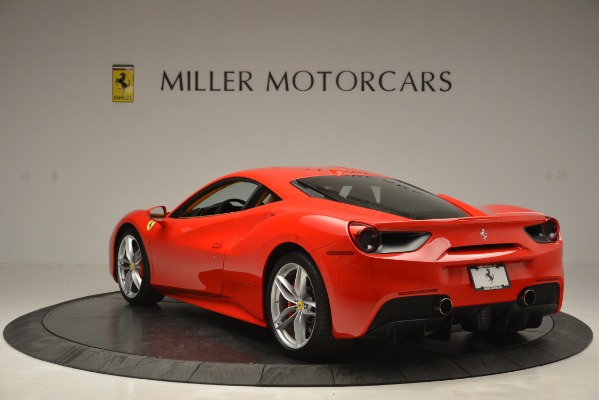 Used 2016 Ferrari 488 GTB for sale Sold at Maserati of Greenwich in Greenwich CT 06830 5