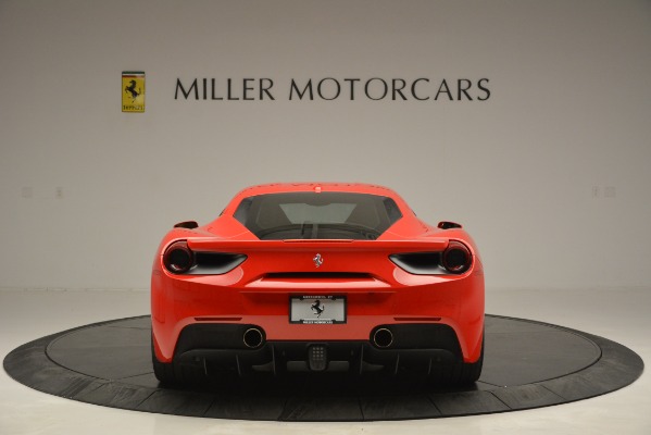 Used 2016 Ferrari 488 GTB for sale Sold at Maserati of Greenwich in Greenwich CT 06830 6