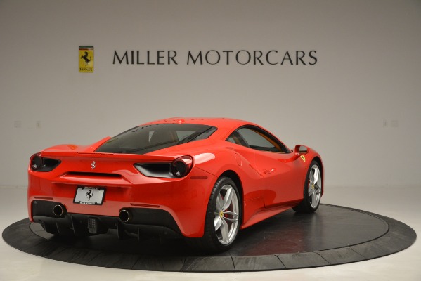 Used 2016 Ferrari 488 GTB for sale Sold at Maserati of Greenwich in Greenwich CT 06830 7