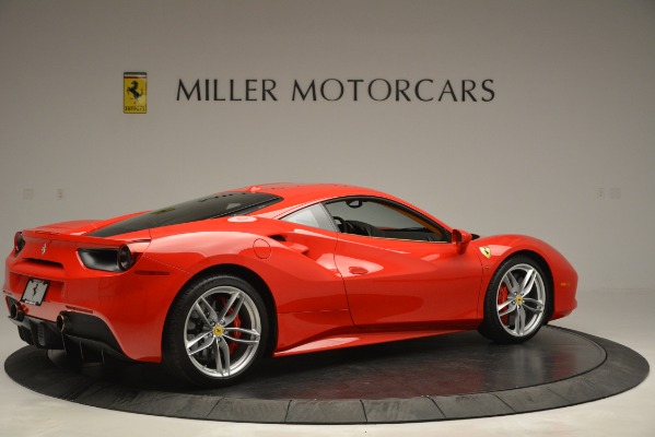 Used 2016 Ferrari 488 GTB for sale Sold at Maserati of Greenwich in Greenwich CT 06830 8