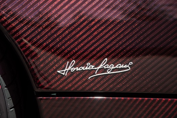 Used 2014 Pagani Huayra Tempesta for sale Sold at Maserati of Greenwich in Greenwich CT 06830 12