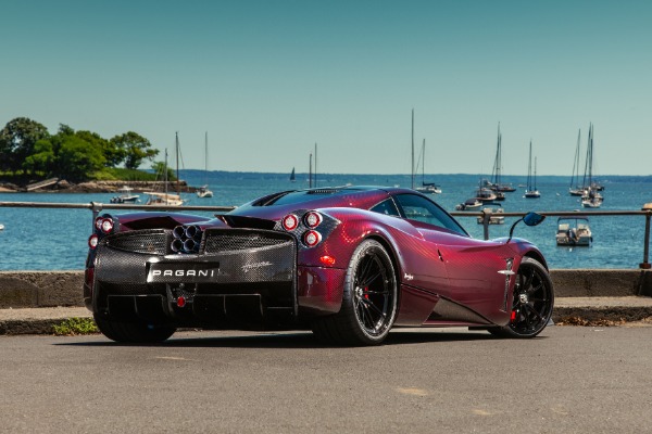 Used 2014 Pagani Huayra Tempesta for sale Sold at Maserati of Greenwich in Greenwich CT 06830 2