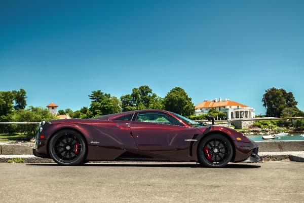 Used 2014 Pagani Huayra Tempesta for sale Sold at Maserati of Greenwich in Greenwich CT 06830 3