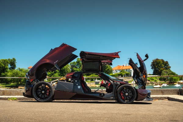 Used 2014 Pagani Huayra Tempesta for sale Sold at Maserati of Greenwich in Greenwich CT 06830 4
