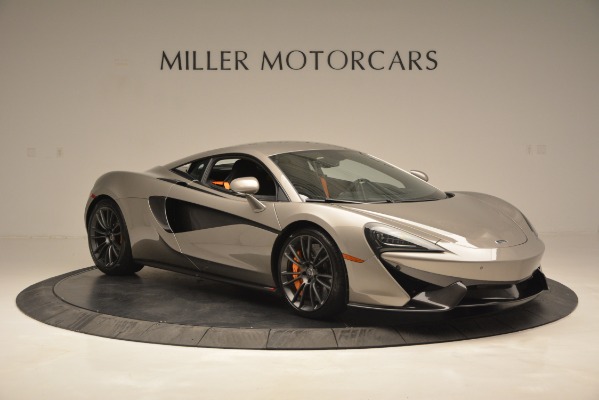 Used 2017 McLaren 570S Coupe for sale Sold at Maserati of Greenwich in Greenwich CT 06830 10