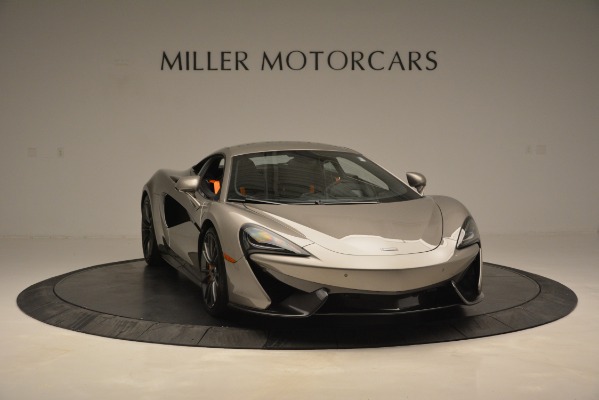 Used 2017 McLaren 570S Coupe for sale Sold at Maserati of Greenwich in Greenwich CT 06830 11