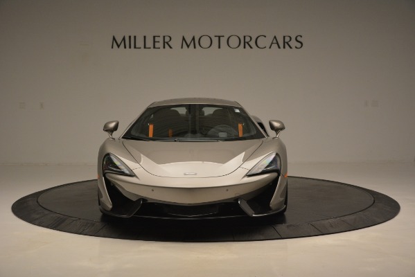 Used 2017 McLaren 570S Coupe for sale Sold at Maserati of Greenwich in Greenwich CT 06830 12