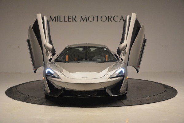 Used 2017 McLaren 570S Coupe for sale Sold at Maserati of Greenwich in Greenwich CT 06830 13