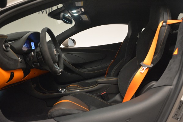 Used 2017 McLaren 570S Coupe for sale Sold at Maserati of Greenwich in Greenwich CT 06830 16