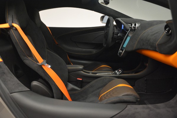 Used 2017 McLaren 570S Coupe for sale Sold at Maserati of Greenwich in Greenwich CT 06830 19