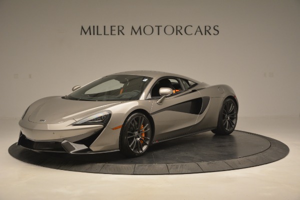 Used 2017 McLaren 570S Coupe for sale Sold at Maserati of Greenwich in Greenwich CT 06830 2