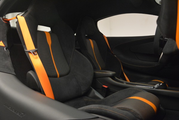 Used 2017 McLaren 570S Coupe for sale Sold at Maserati of Greenwich in Greenwich CT 06830 20