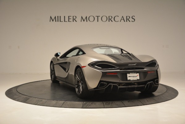 Used 2017 McLaren 570S Coupe for sale Sold at Maserati of Greenwich in Greenwich CT 06830 5