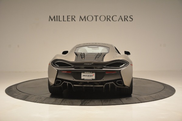 Used 2017 McLaren 570S Coupe for sale Sold at Maserati of Greenwich in Greenwich CT 06830 6