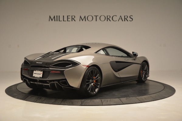 Used 2017 McLaren 570S Coupe for sale Sold at Maserati of Greenwich in Greenwich CT 06830 7