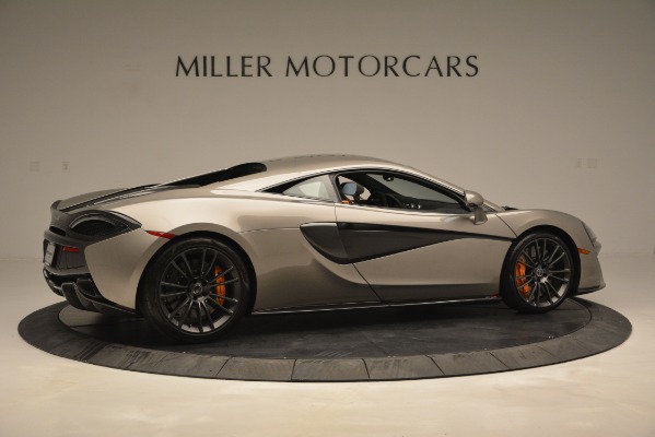 Used 2017 McLaren 570S Coupe for sale Sold at Maserati of Greenwich in Greenwich CT 06830 8