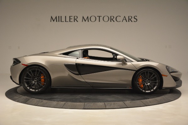 Used 2017 McLaren 570S Coupe for sale Sold at Maserati of Greenwich in Greenwich CT 06830 9