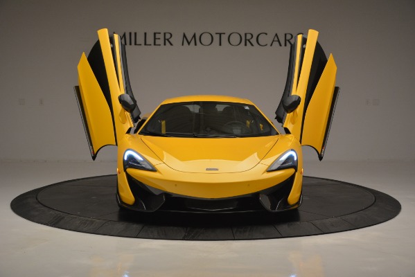 Used 2017 McLaren 570S for sale Sold at Maserati of Greenwich in Greenwich CT 06830 13