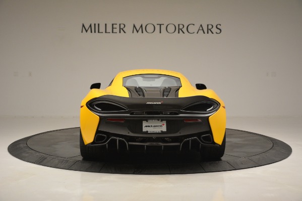 Used 2017 McLaren 570S for sale Sold at Maserati of Greenwich in Greenwich CT 06830 6