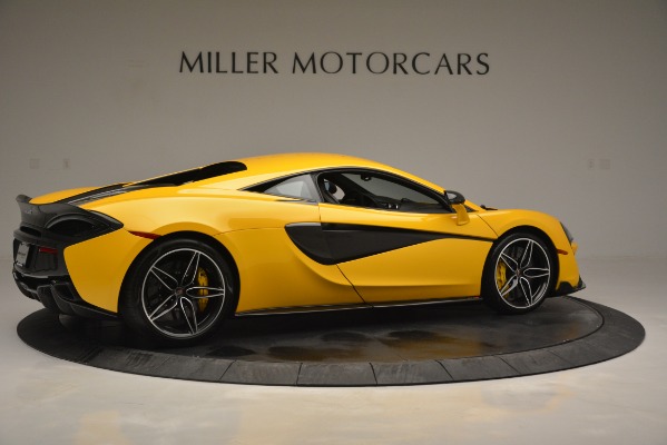 Used 2017 McLaren 570S for sale Sold at Maserati of Greenwich in Greenwich CT 06830 8