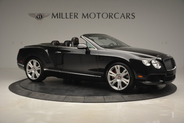 Used 2014 Bentley Continental GT V8 for sale Sold at Maserati of Greenwich in Greenwich CT 06830 10