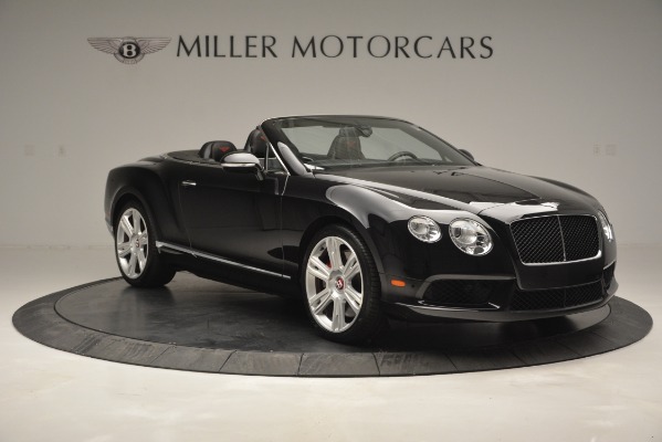Used 2014 Bentley Continental GT V8 for sale Sold at Maserati of Greenwich in Greenwich CT 06830 11