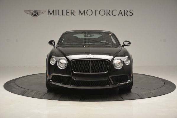 Used 2014 Bentley Continental GT V8 for sale Sold at Maserati of Greenwich in Greenwich CT 06830 12