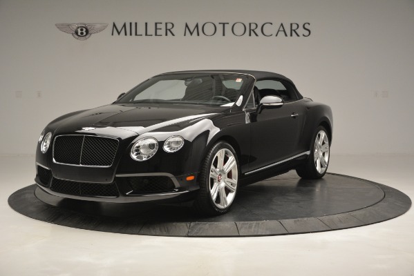 Used 2014 Bentley Continental GT V8 for sale Sold at Maserati of Greenwich in Greenwich CT 06830 13