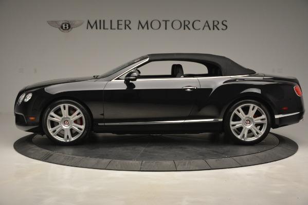 Used 2014 Bentley Continental GT V8 for sale Sold at Maserati of Greenwich in Greenwich CT 06830 14