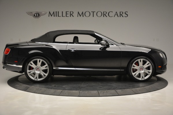 Used 2014 Bentley Continental GT V8 for sale Sold at Maserati of Greenwich in Greenwich CT 06830 15