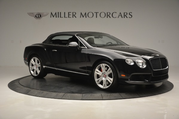 Used 2014 Bentley Continental GT V8 for sale Sold at Maserati of Greenwich in Greenwich CT 06830 16