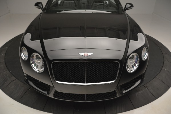 Used 2014 Bentley Continental GT V8 for sale Sold at Maserati of Greenwich in Greenwich CT 06830 17