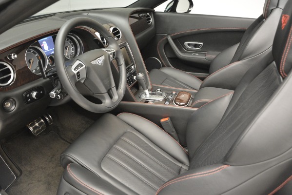 Used 2014 Bentley Continental GT V8 for sale Sold at Maserati of Greenwich in Greenwich CT 06830 22