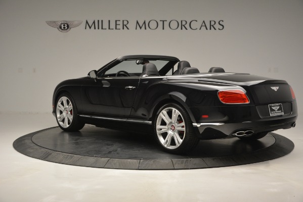 Used 2014 Bentley Continental GT V8 for sale Sold at Maserati of Greenwich in Greenwich CT 06830 4