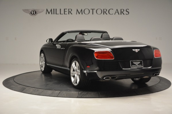 Used 2014 Bentley Continental GT V8 for sale Sold at Maserati of Greenwich in Greenwich CT 06830 5