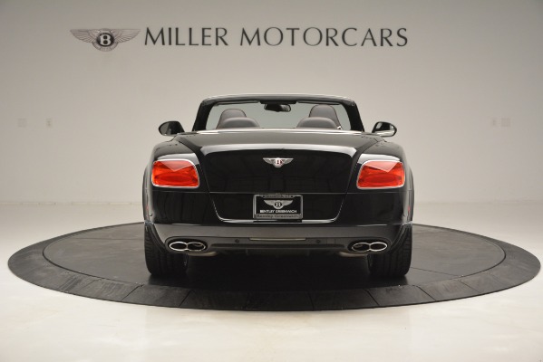 Used 2014 Bentley Continental GT V8 for sale Sold at Maserati of Greenwich in Greenwich CT 06830 6