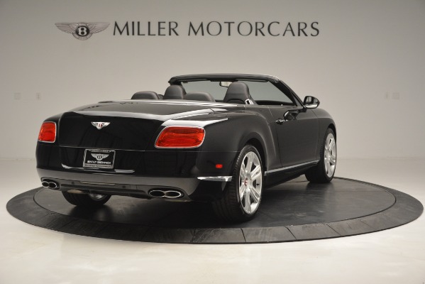 Used 2014 Bentley Continental GT V8 for sale Sold at Maserati of Greenwich in Greenwich CT 06830 7