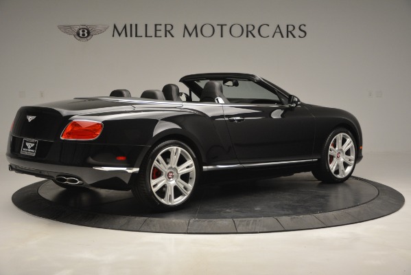 Used 2014 Bentley Continental GT V8 for sale Sold at Maserati of Greenwich in Greenwich CT 06830 8