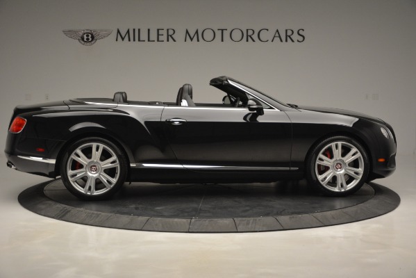 Used 2014 Bentley Continental GT V8 for sale Sold at Maserati of Greenwich in Greenwich CT 06830 9