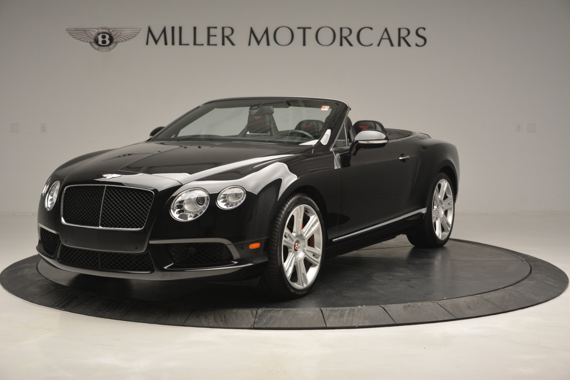 Used 2014 Bentley Continental GT V8 for sale Sold at Maserati of Greenwich in Greenwich CT 06830 1