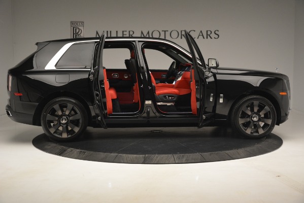 New 2019 Rolls-Royce Cullinan for sale Sold at Maserati of Greenwich in Greenwich CT 06830 11