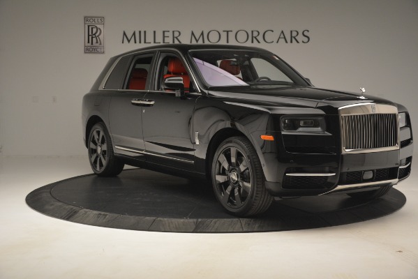 New 2019 Rolls-Royce Cullinan for sale Sold at Maserati of Greenwich in Greenwich CT 06830 13