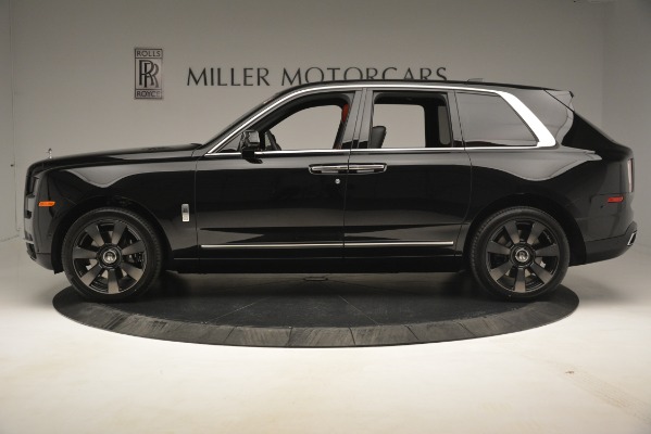 New 2019 Rolls-Royce Cullinan for sale Sold at Maserati of Greenwich in Greenwich CT 06830 4