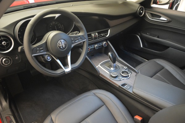 New 2019 Alfa Romeo Giulia Ti Q4 for sale $46,590 at Maserati of Greenwich in Greenwich CT 06830 14